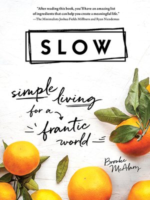 cover image of Slow